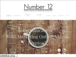 Sites similar to n12comunicacion.com