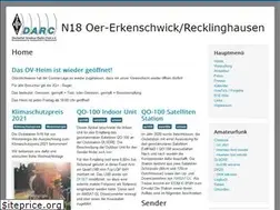 Sites similar to n18.de