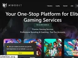 Sites similar to n1boost.com