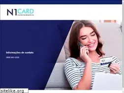 Sites similar to n1card.com.br