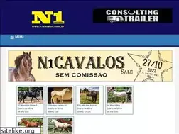 Sites similar to n1cavalos.com.br