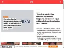 Sites similar to n1entreter.com.br