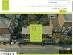 Sites similar to n1gardencentre.co.uk