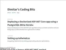 Sites similar to n1ghtmare.github.io