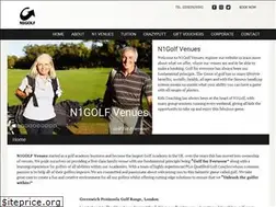 Sites similar to n1golf.com