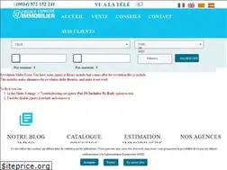 Sites similar to n1immo.com