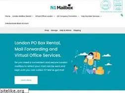 Sites similar to n1mailbox.com