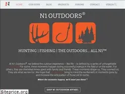 Sites similar to n1outdoors.com