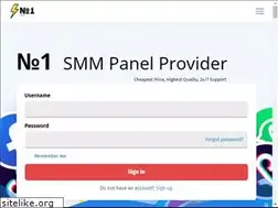 Sites similar to n1panel.com