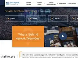 Sites similar to n21europe.com