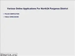 Sites similar to n24parganas.in