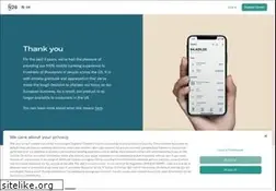 Sites similar to n26.com