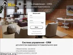 Sites similar to n26.ru