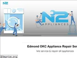 Sites similar to n2appliances.com