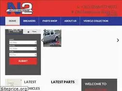 Sites similar to n2autosalvage.com