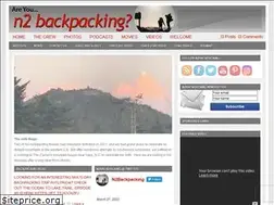 Sites similar to n2backpacking.com