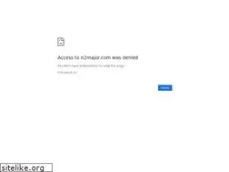 Sites similar to n2major.com