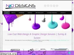 Sites similar to n2odesigns.co.uk
