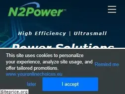 Sites similar to n2power.com