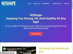 Sites similar to n2shape.com
