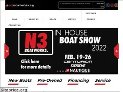 Sites similar to n3boatworks.com