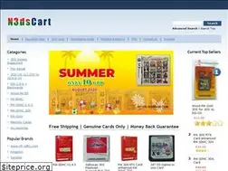 Sites similar to n3dscart.com