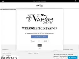 Sites similar to n3vapor.com