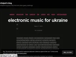 Sites similar to n3wjack.net