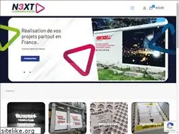 Sites similar to n3xt.fr