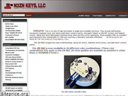 Sites similar to n3znkeys.com