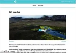 Sites similar to n4.is