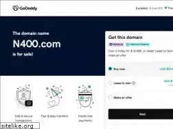 Sites similar to n400.com