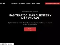 Sites similar to n404.net