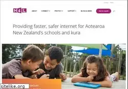 Sites similar to n4l.co.nz