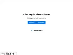 Sites similar to n4m.org