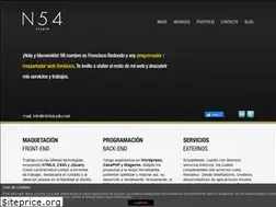Sites similar to n54studio.net