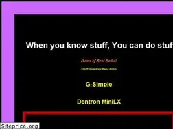 Sites similar to n6qw.com