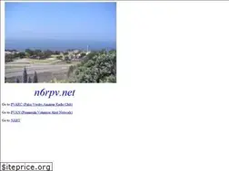 Sites similar to n6rpv.net