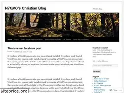 Sites similar to n7qvc.wordpress.com