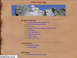 Sites similar to n7xg.net