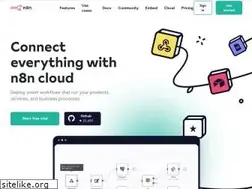 Sites similar to n8n.cloud