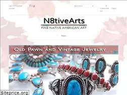 Sites similar to n8tivearts.com