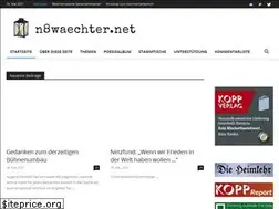 Sites similar to n8waechter.net