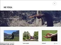Sites similar to n8yoga.com