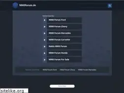 Sites similar to n900forum.de
