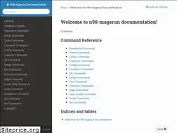 Sites similar to n98-magerun.readthedocs.io