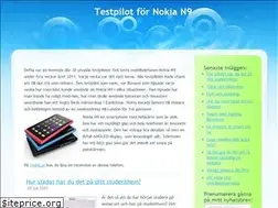 Sites similar to n9pilot.se