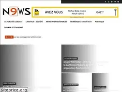 Sites similar to n9ws.com