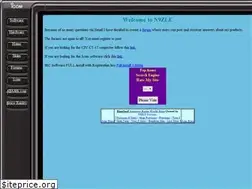 Sites similar to n9zle.tripod.com