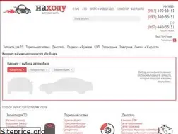 Sites similar to na-hodu.com.ua